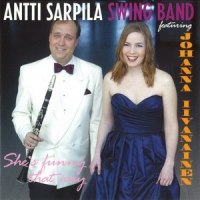 Chicago_Antti Sarpila Swing Band,Johanna Iivanainen