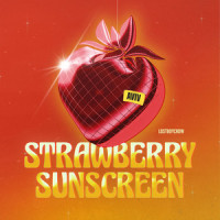 Strawberry Sunscreen_Lostboycrow,Aviv