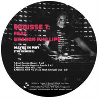 Maybe in May_Mousse T.,Sharon Phillips