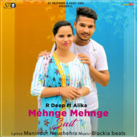 Mehnge Mehnge Suit_R Deep,Alika