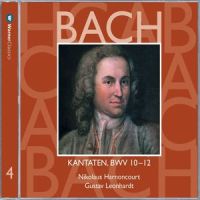 Lobet Gott in seinen Reichen, BWV 11 "Himmelfahrtsoratorium": No. 11, Choral. "Wenn soll es doch geschehen“_Nikolaus Harnoncourt,Wiener Sängerknaben,Chorus Viennensis