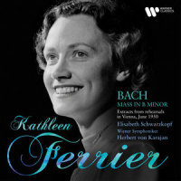 Mass in B Minor, BWV 232: Laudamus te_Herbert von Karajan