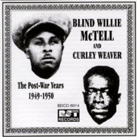 She Don't Treat Me Good_Blind Willie McTell,Curley Weaver