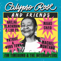 Amazing Grace(feat. The Interrupters & Tim Timebomb)_Calypso Rose,The Interrupters,Tim Timebomb