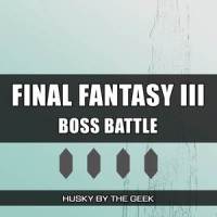 Boss Battle_Husky by the Geek