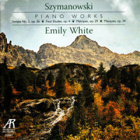 Four Etudes, Op. 4: No. 4, Allegro ma non troppo, affettuoso e rubato_Emily White
