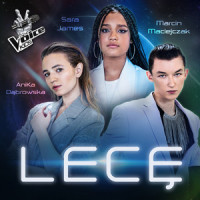 Lecę_AniKa Dąbrowska,Marcin Maciejczak,Sara James