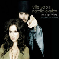 Summer Wine_Ville Valo,Natalia Avelon
