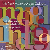 Spring Can Really Hang You Up The Most_The New Orleans C.A.C. Jazz Orchestra,Dave Torkanowsky,Johnny Adams,Germaine Bazzle,George French