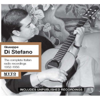 Maristella: Maristella, Act I: Io conosco un giardino_Giuseppe Di Stefano,Milan RAI Symphony Orchestra,Nino Sanzogno