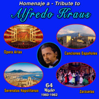 Serenata Napolitana_Alfredo Kraus,Orquesta Sinfonica de Madrid,Mario Cordone