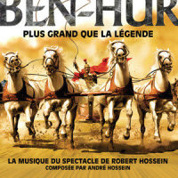 Hossein: Si loin de vous_Roberto Alagna,Thomas Sondergard,Orchestre Philharmonique de Monte‐Carlo,David Lefevre