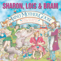Two Little Blackbirds / Five Little Chickadees_Sharon, Lois & Bram