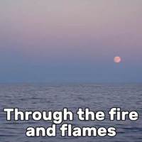 Through the Fire and Flames (Slow)_Melodicka Bros