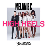 High Heels_Melanie C,Sink The Pink