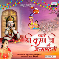 Pyare Krishna Ji Ki Janmashtami_Tara Devi