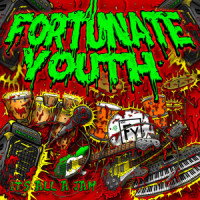 Peace Love and Unity(feat. Zion Thompson)_Fortunate Youth,Zion Thompson