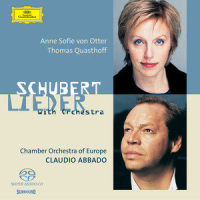 1 song (2 versions):Langsam (1st version)-Sehr langsam (2nd version) (Live)_Anne Sofie von Otter,Chamber Orchestra of Europe,Claudio Abbado