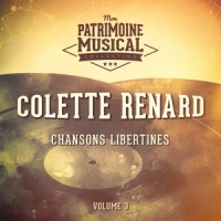 Les nuits d'une demoiselle_Colette Renard