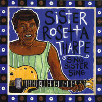 Travelin' Shoes_Sister Rosetta Tharpe