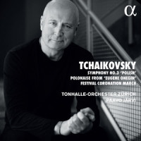 Symphony No. 3 in D Major, Op. 29 'Polish': IV. Scherzo (Allegro vivo)_Tonhalle-Orchester Zürich,Paavo Järvi,Pyotr Ilyich Tchaikovsky
