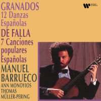 12 Danzas españolas: No. 2, Oriental (Arr. Barrueco & Müller-Pering for Two Guitars) (第2首 东方)_Manuel Barrueco,Thomas Muller-Pering