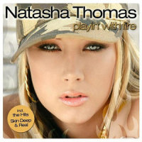 Playin' With Fire_Natasha Thomas