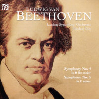 Symphony No. 4 in B flat major, Op. 60: I. Adagio - Allegro vivace_London Symphony Orchestra