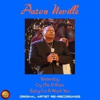Cry Me a River(Rerecording)_Aaron Neville