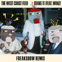 Shake It_The West Coast Feed,Wanz,Jesse Butterworth