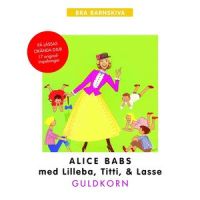 Rödluvan_Alice Babs,Lilleba,Alice Babs, Titti,Lasse