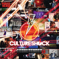 Save the World_Culture Shock,Nindy Kaur