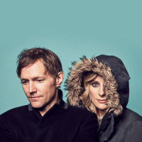 Merry Xmas, Baby_Whitehorse,Luke Doucet,Melissa McClelland
