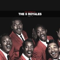 Dedicated To the One I Love_The 5 Royales