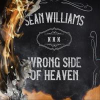 Wrong Side Of Heaven_Sean Williams