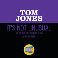 It's Not Unusual_Tom Jones