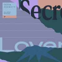 Secret Lover_Satin Jackets,Jon Paul