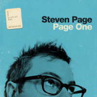 All The Young Monogamists_Steven Page