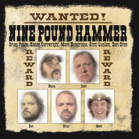 Hot Summer In Barefoot County_Nine Pound Hammer