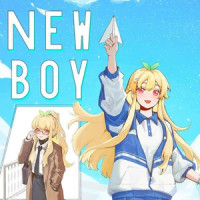New Boy_封茗囧菌