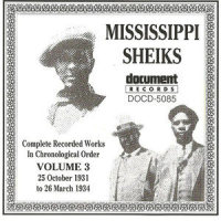 I've Got Blood in My Eyes for You_Mississippi Sheiks