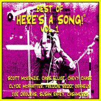Look in Your Eyes_Scott McKenzie,Howard McGhee Quintet