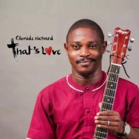 That's L-O-V-E(feat. Nathaniel Bassey)_Olumide Richard,Nathaniel Bassey