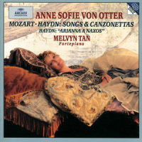 Mozart: An Chloë: Wenn die Lieb' aus deinen blauen, K.524 (致克罗埃 - 蓝色的爱情,作品524)_Anne Sofie von Otter,Melvyn Tan