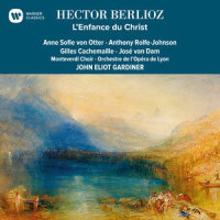 Berlioz: L'enfance du Christ, Op. 25, H. 130, Pt. 1: "Ô mon cher fils, donne cette herbe tendre" (Marie, Joseph)_John Eliot Gardiner,Anne Sofie von Otter,Gilles Cachemaille