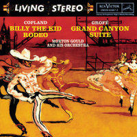 Honky Tonk Interlude_Morton Gould and His Orchestra,Aaron Copland