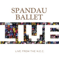 True (Live from the N.E.C.)_Spandau Ballet