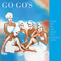 You Can't Walk In Your Sleep(If You Can't Sleep)_The Go-Go's