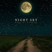 Night Sky_岸部真明