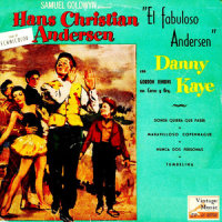 Nunca Dos Personas(No Two People)_Danny Kaye